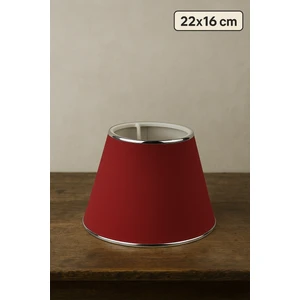 Avangart Abajur Başlığı 22CM