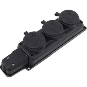 3 Lü Kauçuk Grup Priz