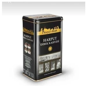 Harput Dibek Kahvesi 500 gr Teneke Kutu
