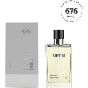 676 Erkek Parfüm EDP 50 ml Woody - MNMS50676