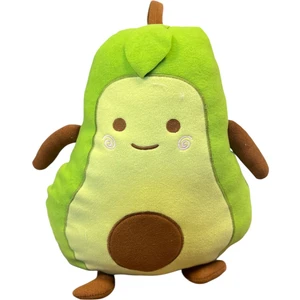 Oyuncak Sevimli 50 cm Meşhur Avokado Yastık Yeşil