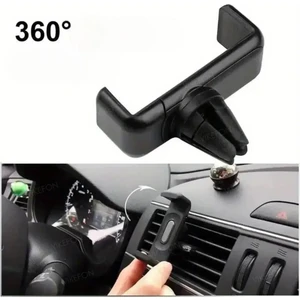 Pratik Kolay Kullanım Araba Klimasına Takılan Telefon Tutucu Kıskaç M-131
