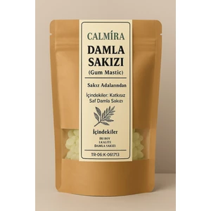 Damla Sakızı Doğal - Sakız Adalarından 3 gr - İri Boy Korakis