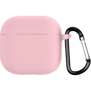 Airpods 4 Kulaklık Uyumlu Silikon Lansman Kılıf (Askı Aparatsız)