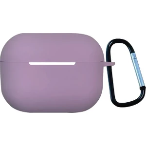 Airpods 4 Kulaklık Uyumlu Silikon Lansman Kılıf (Askı Aparatsız)