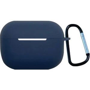 Airpods 4 Kulaklık Uyumlu Silikon Lansman Kılıf (Askı Aparatsız)