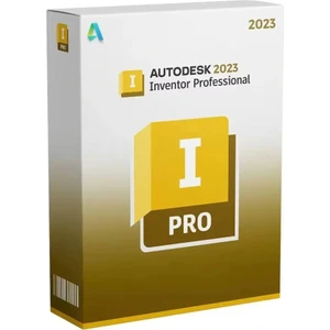 Inventor Pro 2023 (Windows) - 1 Pc 1 Yıl Dijital Kod