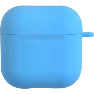 Airpods 4 Kulaklık Uyumlu Silikon Lansman Kılıf (Askı Aparatsız)