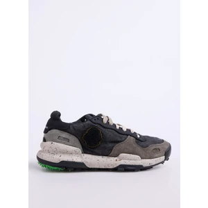 Siyah - Çok Renkli Erkek Sneaker Chacrona (1030401)