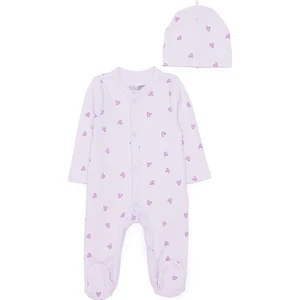 Hellobaby Yenidoğan Tulum-Şapka