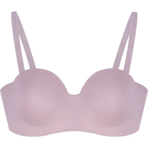 Kadın Dolgusuz Mikro Straplez Sütyen