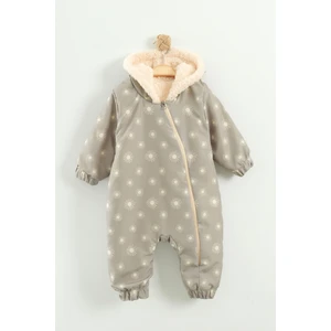 Desenli Su Iticili Erkek Astronot Tulum