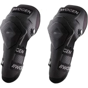 Karbon Dizlik Takım (Siyah Karbon)