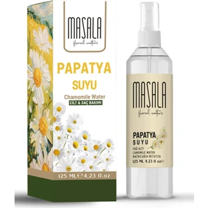 Papatya Suyu 125 ml - Chamomile Floral Water