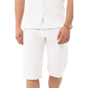 Erkek Mekanik Keten Dizaltı Kapri