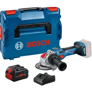 Gwx 18V-15 Sc X-Lock Procore 1X8,0AH Tek Akülü Taşlama Makinesi