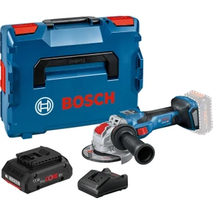 Gwx 18V-15 Sc X-Lock Procore 1X4,0AH Tek Akülü Taşlama Makinesi