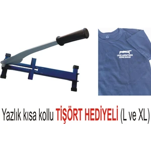 Makas Lakes Laminat Parke Kesme Makası (Tek Yön Kesim)