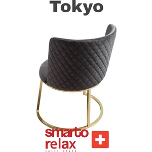 Smarto-TOKYO 2li Sandalye