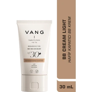 Vang Cilt Bakım Etkili 30+ Spf Yeni Nesil BB Krem 40 ml