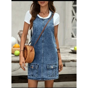 Pass&pass 7806 Elbise Rahat Salaş Slopet