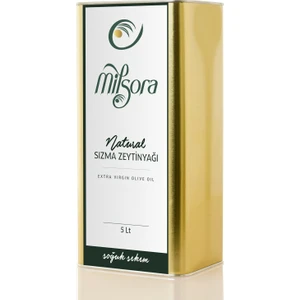 100% Doğal Soğuk Sıkım Erken Hasat Natürel Sızma Zeytinyağı | 5 L Teneke – Sanayi ve Teknoloji Bakanlığı HAMLE Programında Ön Onaylı – İlaç Ar-Ge Tabanlı Premium Üretici