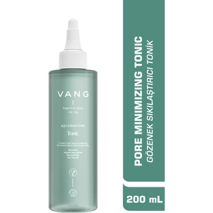 Vang Yağlı ve Sivilceli Karma Ciltler İçin Tonik | Niacinamide & BHA (Salicylic Acid) 200 ml
