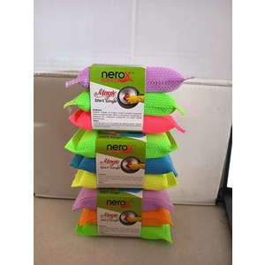 Sihirli Bulaşık Süngeri 9 Adet