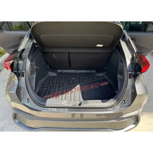 2025 Toyota C-Hr Hybrid 3D Kauçuk Bagaj Havuzu