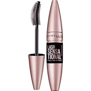 Maybelline New York Lash Sensational Yelpaze Etkili Intense Black - Ekstra Siyah