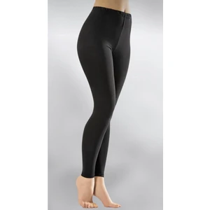 Kadın Penye Belden Lastikli Tayt