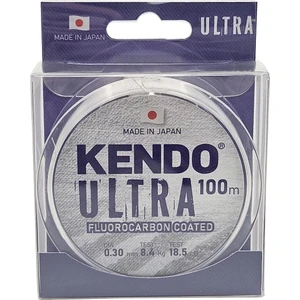 Ultra Fluorocarbon Coated 100M White Misina