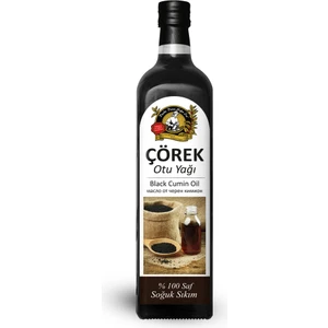 Derde Deva Şifa Evi Çörek Otu Yağı 1 lt