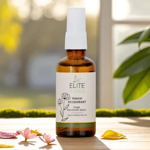 The Elite Home Doğal Deodorant Sprey 50 ml