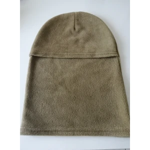 Unisex Nano Polar Kar Maskesi Termal Kışlık Şapka Bere Boyunluk Motorcu Kask Içi Balaclava Kum Beji