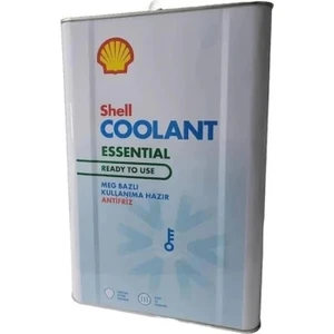 Coolant Rtu Antıfreeze 15KG