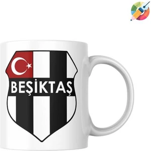 Bjk Beşiktaş Özel Futbol Takımları Baskılı Kupa Bardak