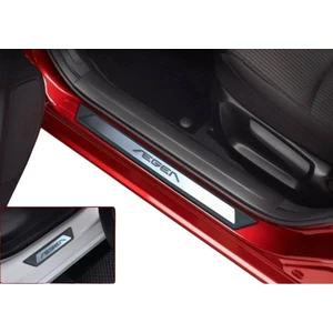 Egea Style Krom Kapı Eşiği