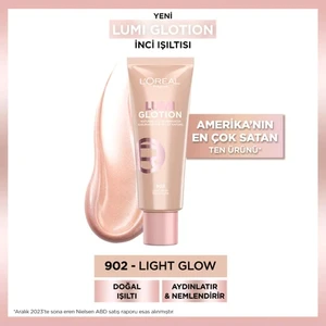 L'oréal Paris Glotion All-In-One Doğal Işıltı 902 - Light Glow