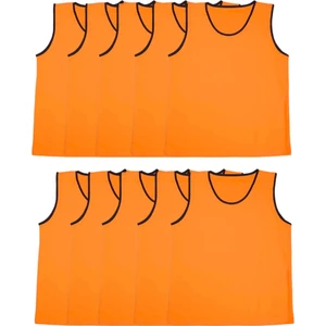 Antrenman Yeleği Çocuk Beden 10'lu Set Bip