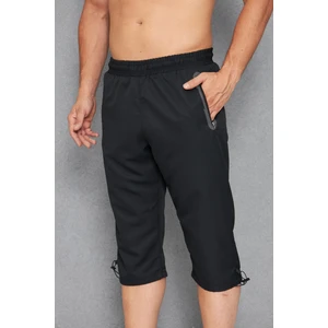 Erkek Lazer Cepli Micro Deniz Kapri Siyah 2667-S