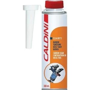 Caldi̇ni̇ Karbon Temi̇zleme Dizel Yakit Katkisi 300 ml Yakıt Katkıları