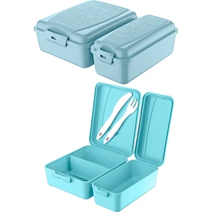 Takeaway Beslenme Kabı Seti Beslenme Kutusu Lunch Box