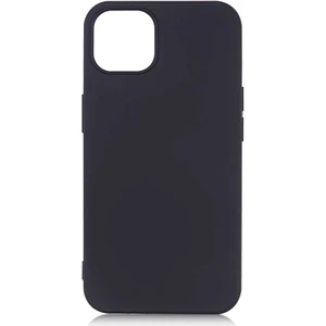 iPhone 13 Uyumlu Tknc Lsr Laaakan Kapak-Siyah