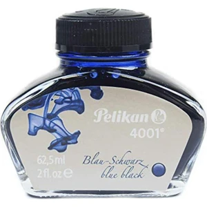 4001 Mavi-Siyah Mürekkep 62,5 ml