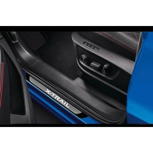 Nissan X-Traıl Old Krom Kapı Eşiği 4prç.