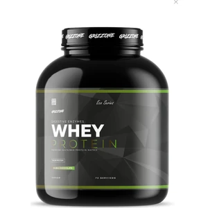 Grızzy Whey Protein 1800 gr 72 Servis ( Dubai Çikolatası Aromalı )