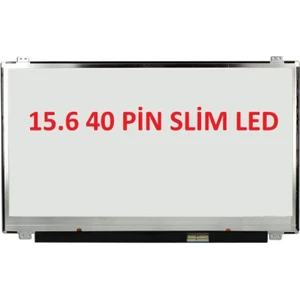 Hp 15-P210NT  15.6 40PİN Slim LED Ekran