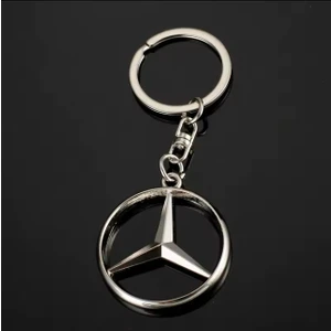 Mercedes Uyumlu Metal Anahtarlık