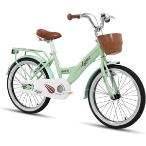 20 Jant Ilgaz Nostaljik 6-10 Yaş Lüks Çocuk Bisikleti 2025 Model